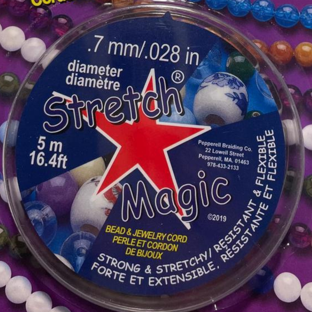 Stretch magic .7mm stretch cord